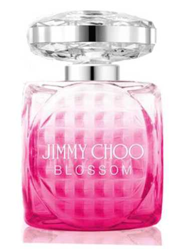 Blossom Jimmy Choo perfume - a new fragrance for women 2015