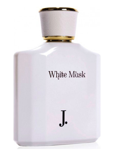 White Musk Junaid Jamshed Colonia - Una Fragancia Para Hombres 2014