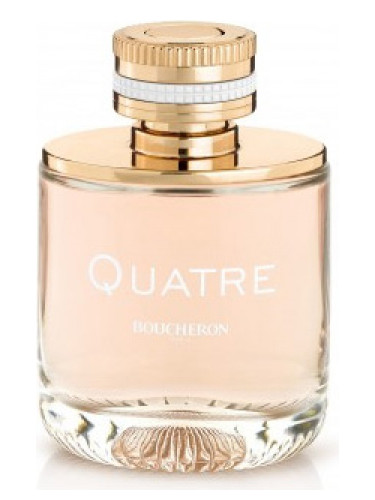 Boucheron Quatre Boucheron perfume - a new fragrance for women 2015