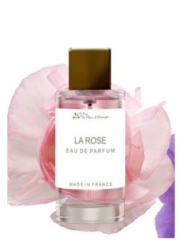 La Rose Au Pays De La Fleur D’Oranger Perfume - A New Fragrance For ...