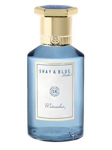 Watermelons Shay & Blue London perfume - a new fragrance for women and ...