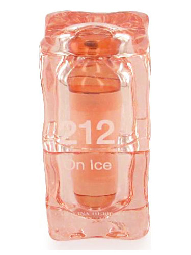 212 on Ice 2005 Carolina Herrera perfume - a fragrance for women 2005