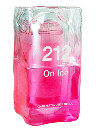 212 on Ice 2006 Carolina Herrera perfume - a fragrance for women 2006