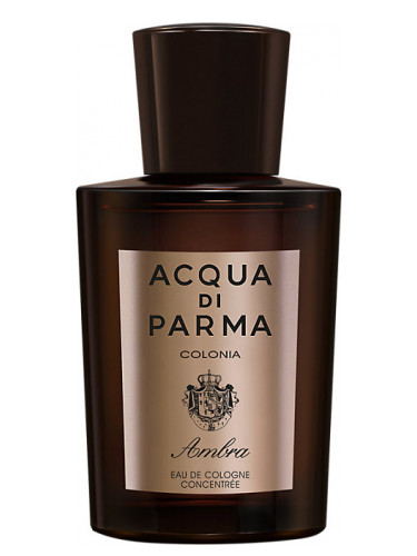 Colonia Ambra Acqua di Parma cologne - a new fragrance for men 2015