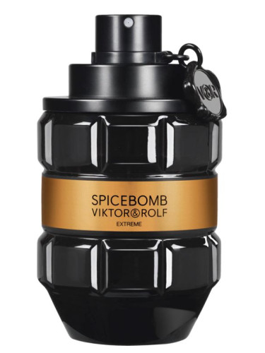 Spicebomb Extreme Viktor&Rolf cologne - a new fragrance for men 2015