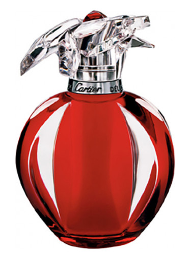 Delices Cartier perfume - a fragrance for women 2006