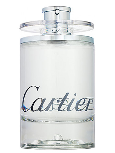 Eau de Cartier Cartier perfume  a fragrance for women and men 2001