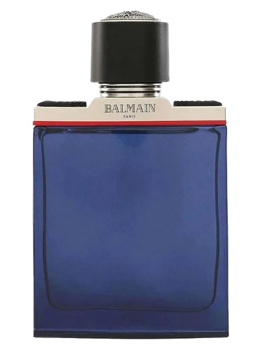 balmain fragrantica
