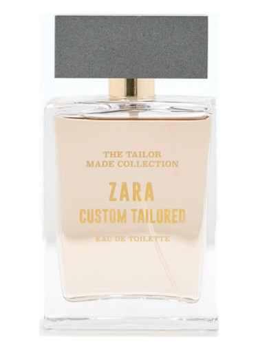 Zara Custom Tailored Zara Cologne A New Fragrance For Men 2015