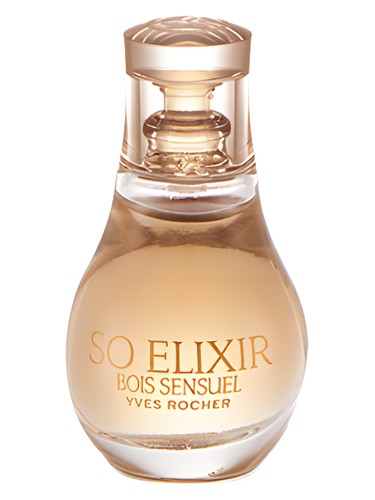 So Elixir Bois Sensuel Yves Rocher perfume - a new fragrance for women 2015