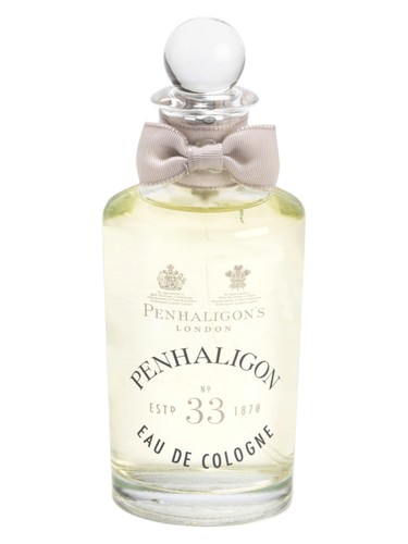 No. 33 Eau De Cologne