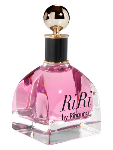 RiRi Rihanna perfume - a new fragrance for women 2015