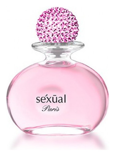 Sexual Paris Michel Germain Perfume A New Fragrance For Women 2015