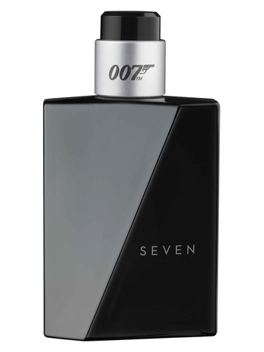 James Bond 007 Seven Eon Productions cologne - a new fragrance for men 2015