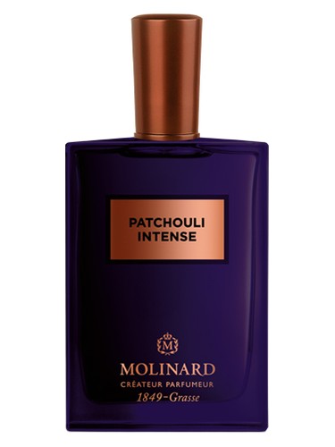 Patchouli Intense Molinard perfume - a new fragrance for women 2015