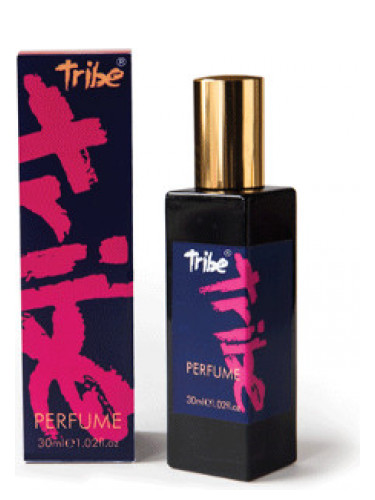 Tribe (2015) Beauty Brand Development perfume - a new fragrance for ...