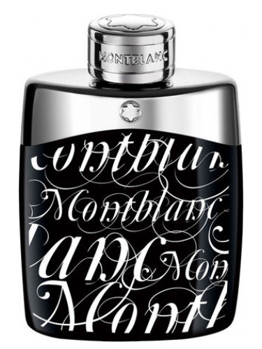 calligraphy montblanc