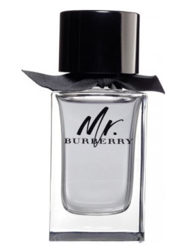 burberry cologne for men