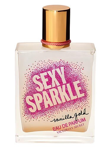 Sexy vanilla perfume