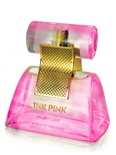 Ink Pink Chris Adams perfume - a fragrance for women