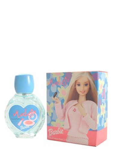 barbie perfume factory