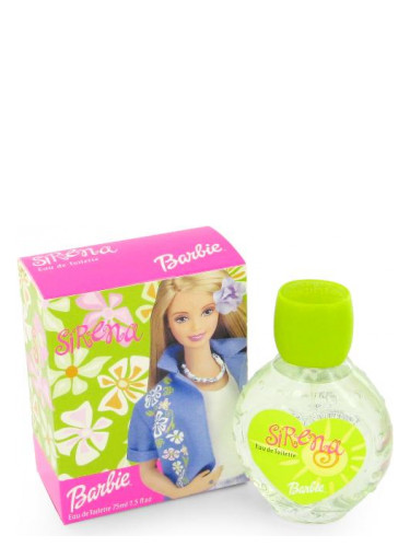 perfume barbie doll