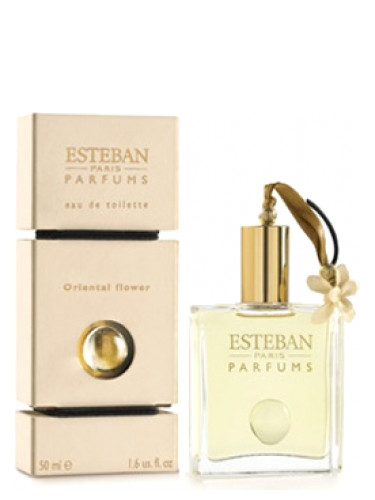 Oriental Flower Esteban perfume - a fragrância Feminino 2008