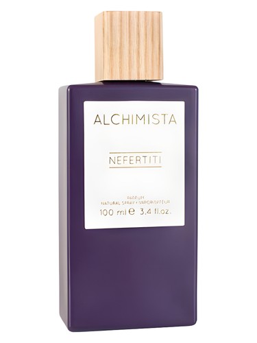 Nefertiti Alchimista perfume - a novo fragrância Feminino 2015