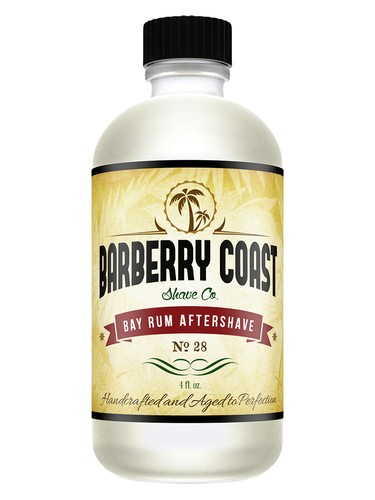 What does bay rum aftershave smell like