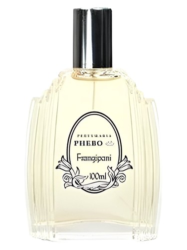 Frangipani Phebo perfume - a new fragrance for women 2015