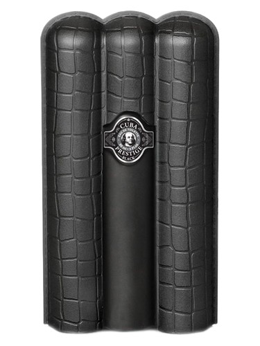 Cuba Prestige Black by Cuba, 3 oz Eau De Toilette Spray for Men main image 1