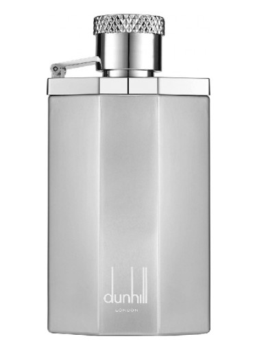 Desire Silver Alfred Du   nhill cologne - a new fragrance for