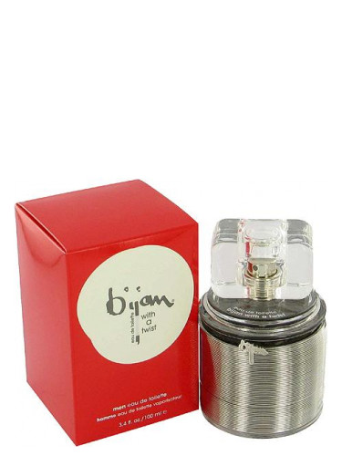 Bijan With A Twist For Men Bijan Cologne - A Fragrance For Men 2001