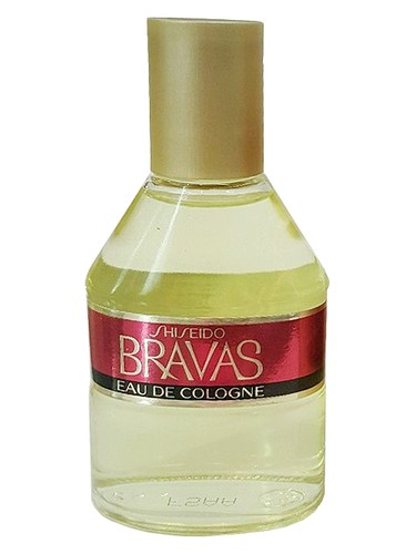 bravas shiseido perfume a fragrance for and 1993 bravas shiseido perfume a fragrance for and 1993