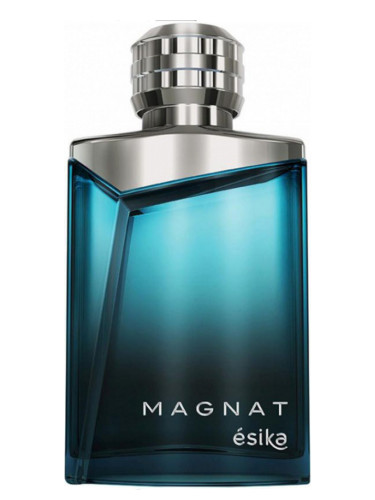 Magnat Ésika cologne - a new fragrance for men 2015