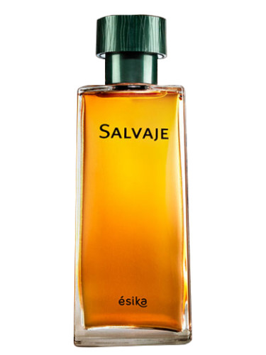 Salvaje Ésika cologne - a fragrance for men 2004