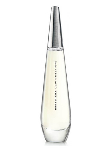 L'Eau d'Issey Pure Issey Miyake perfume - a new fragrance for women 2016