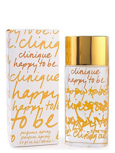 Clinique Happy To Be Clinique Perfume - Una Fragancia Para Mujeres 2005