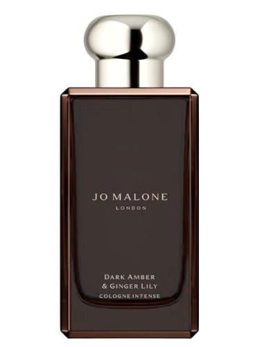 Dark Amber & Ginger Lily Jo Malone London perfume - a fragrance for