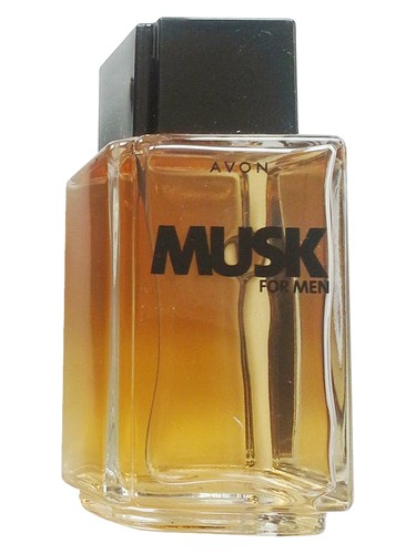 Musk for Men Avon Cologne - ein es Parfum für Männer