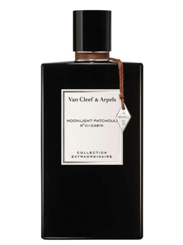 Moonlight Patchouli Van Cleef & Arpels perfume - a new fragrance for ...