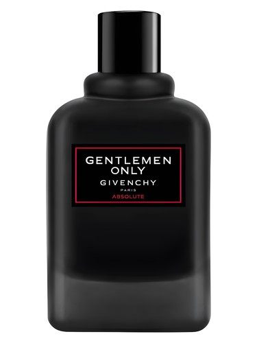 Gentlemen Only Absolute Givenchy for men