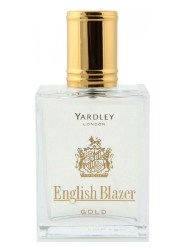 English Blazer Gold Yardley Cologne - A Fragrance For Men