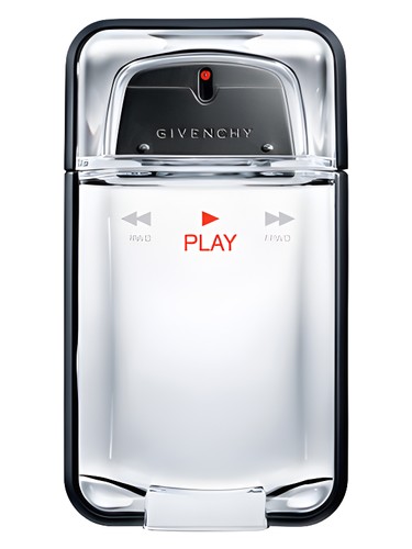 givenchy play men's cologne