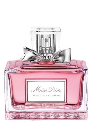 Miss Dior Absolutely Blooming Christian Dior perfume - a new fragrance ...