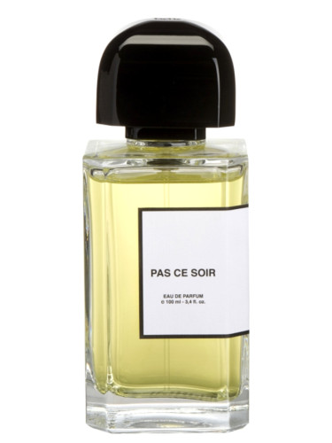 Pas Сe Soir Parfums BDK Paris perfume - a new fragrance for women 2016