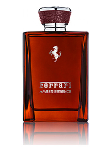 Ferrari amber essence