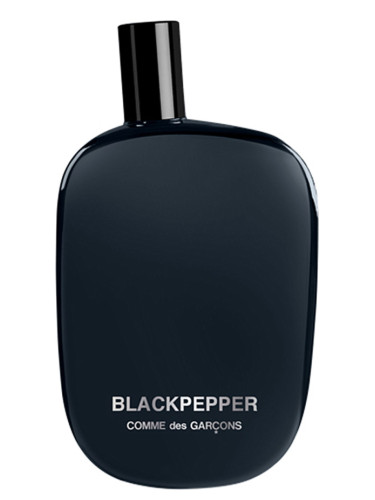 Blackpepper Comme des Garcons perfume - a new fragrance for women and ...