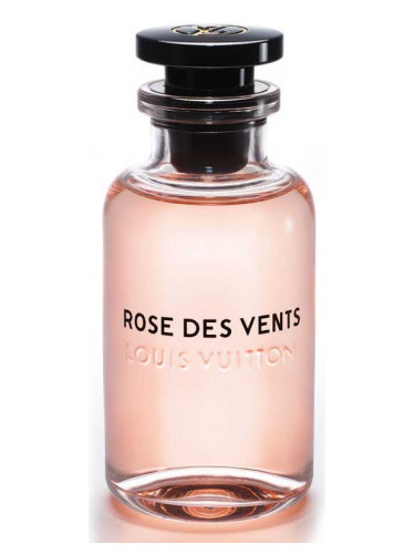Rose des Vents Louis Vuitton parfum - un nouveau parfum pour femme 2016