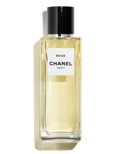 Beige Eau de Parfum Chanel perfume - a new fragrance for women 2016